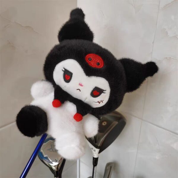 KUROMI HALLOWEN 20CM