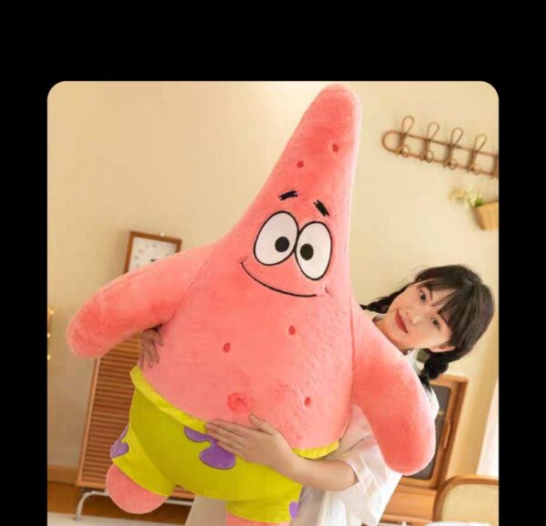 PATRICIO CON PELO 60CM