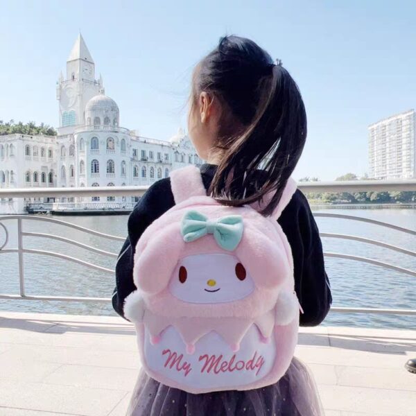 MOCHILA MELODY 20*28CM