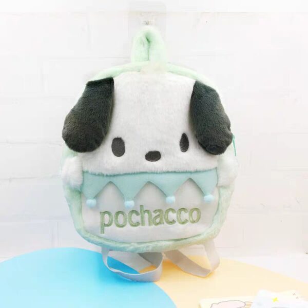 MOCHILA POCHACCO 20*28CM