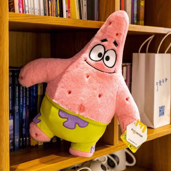 PATRICIO CON PELO 40CM