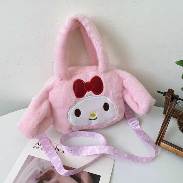 CARTERA MELODY ROSA