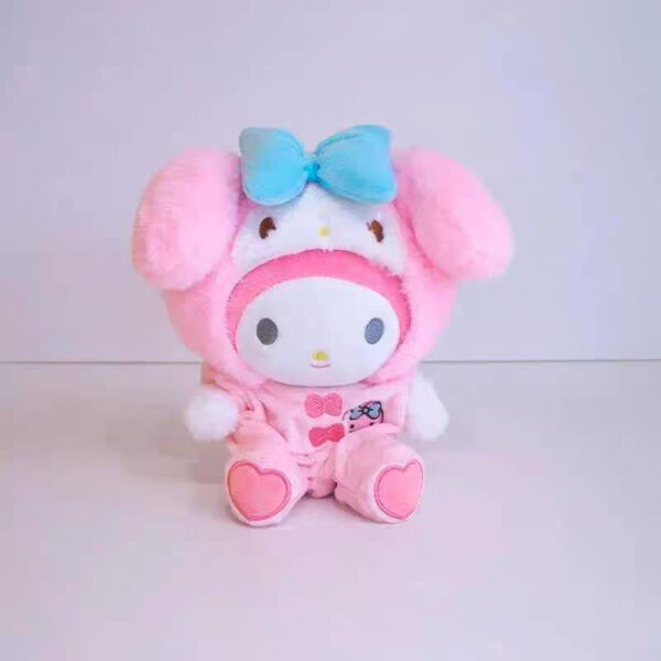 MELODY CON ROPA 20CM