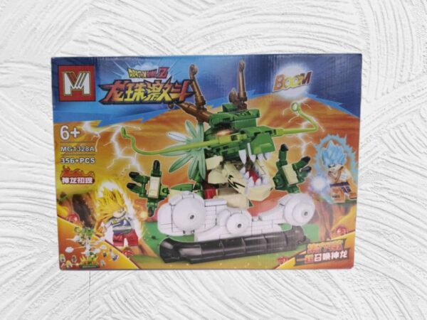 LEGO DRAGON BALL Z MG1328 A, B, C, D (356+PCS)