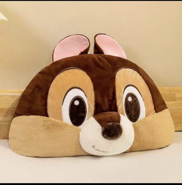 ALMOHADON ARDILLA 1M
