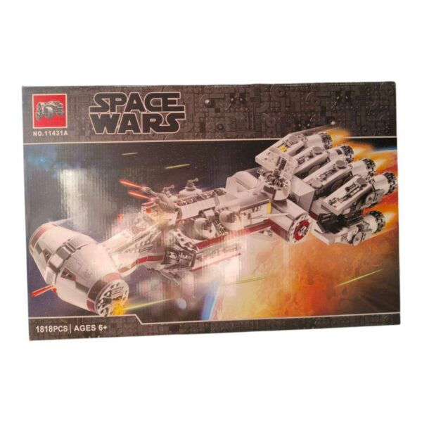 LEGO STAR WARS NO.11431(1818PCS)