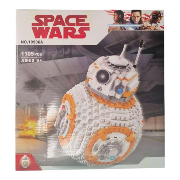 LEGO STAR WARS 10906(1105PCS)