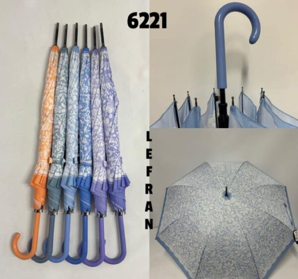 PARAGUA LARGO ESTAMPADO 6221-LEFRAN