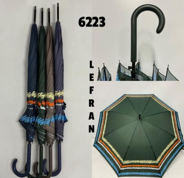 PARAGUA LARGO ESTAMPADO 6223-LEFRAN