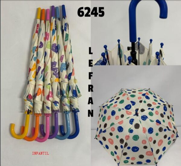 PARAGUA INFANTIL 70CM 6245-LEFRAN