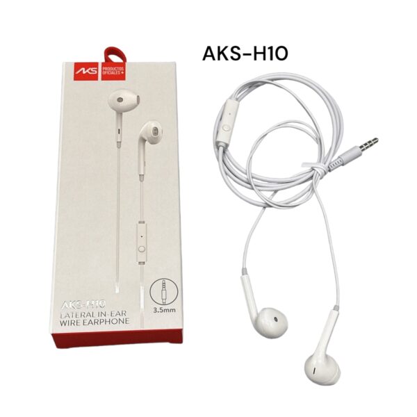 AURICULARES AKS-H10-420