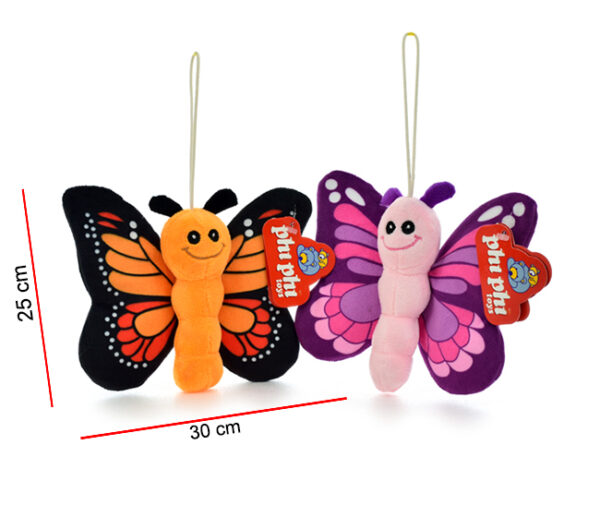 MARIPOSA 25CM PARA COLGAR