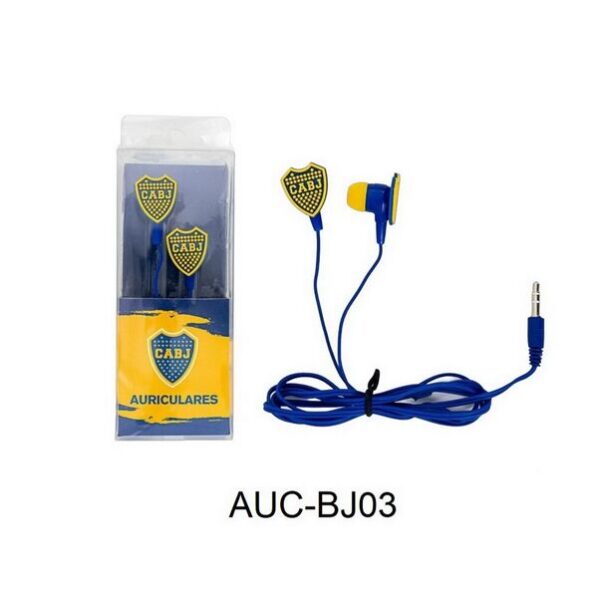AURICULAR BOCA AUC-BJ03-400