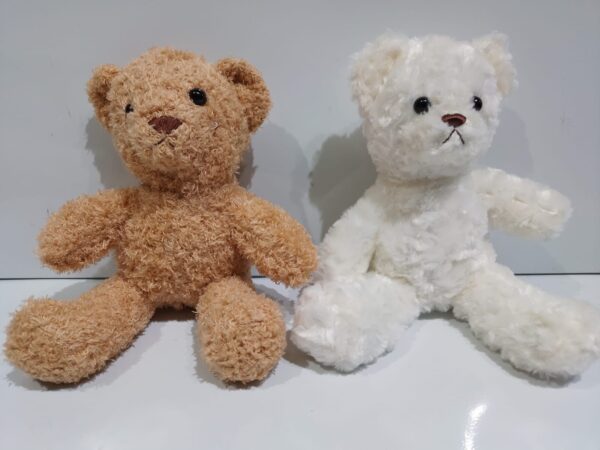 Oso 30cm 2 colores