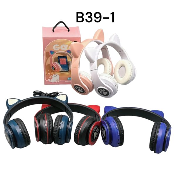 AURICULARES INALAMBRICOS B39-1-80