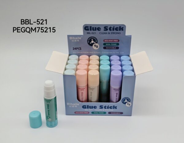 PEGAMENTO EN BARRA 9G BBL-521-1080