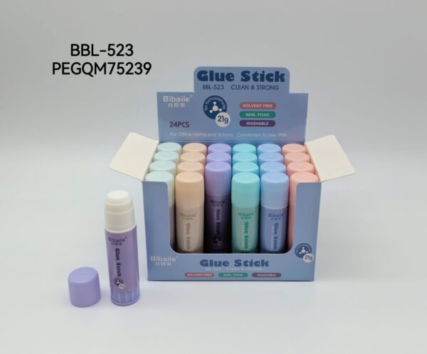 PEGAMENTO EN BARRA 21G BBL-523-576