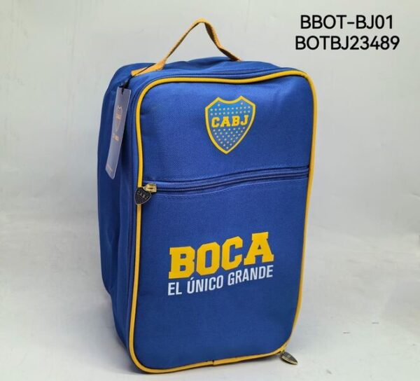 BOTINERO BOCA BBOT-BJ01-100