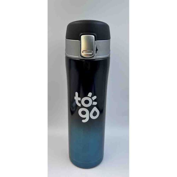 Termo De Acero 850 Ml To Go