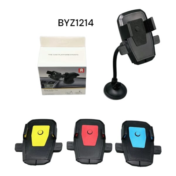 SOPORTE PARA AUTO BYZ1214-100
