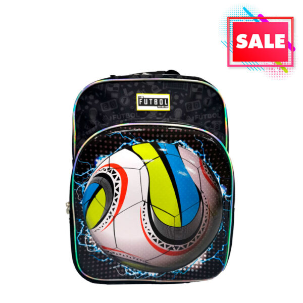 Mochila Pelota De Futbol