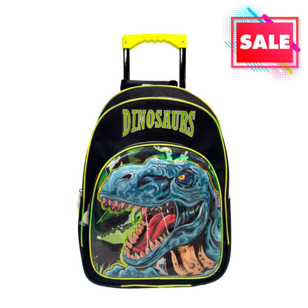 Mochila Carro T-Rex