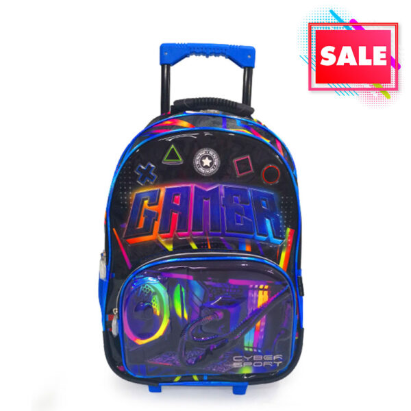 Mochila Carro Gamer
