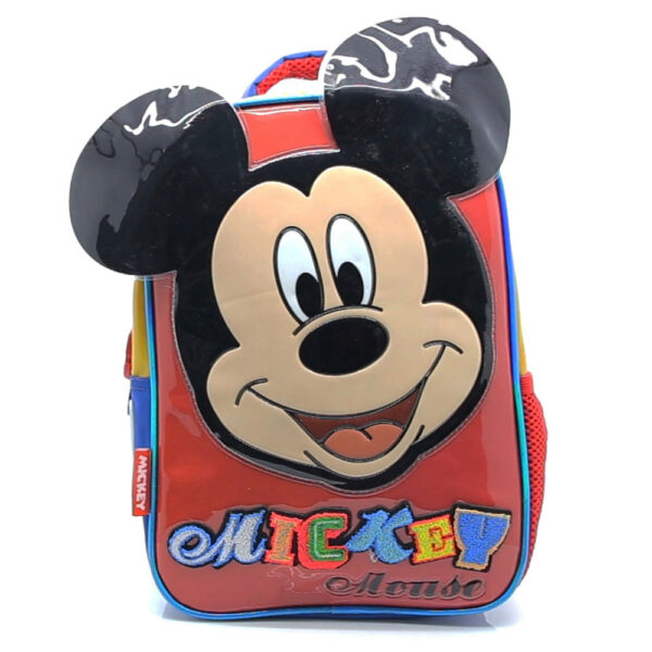 Mochila Mickey 12" Espalda