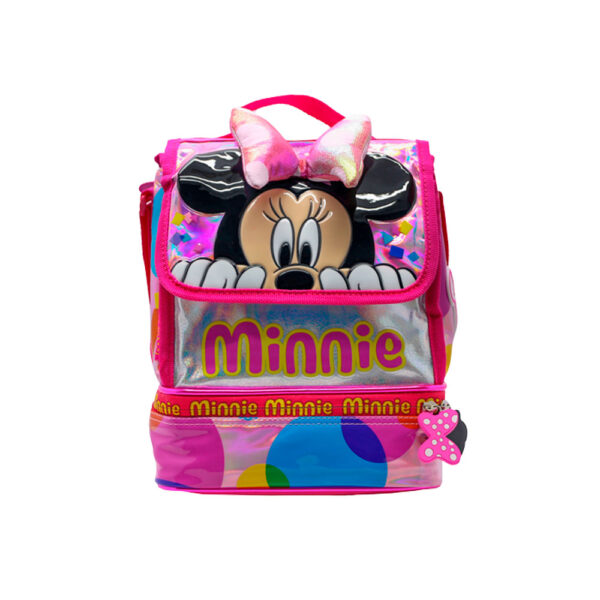 Lonchera Minnie