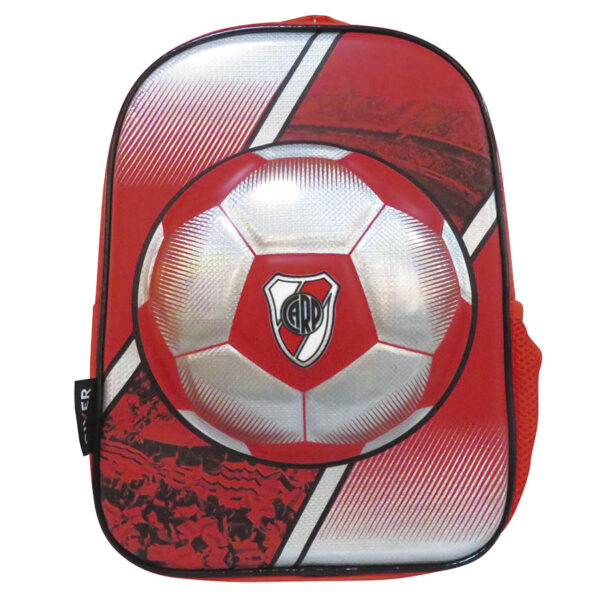 Mochila De Espalda River Plate 12"
