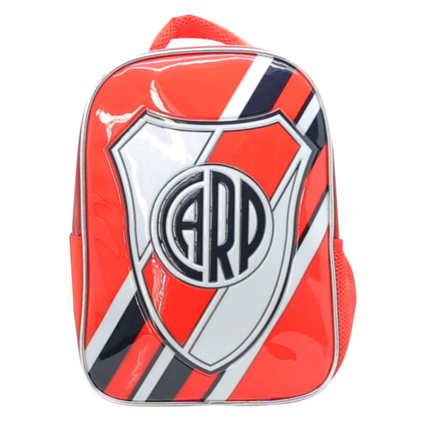 Mochila River Plate 12" Espalda