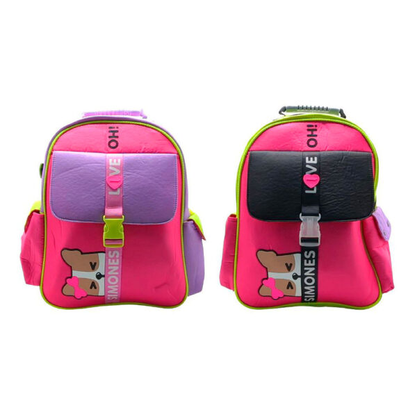 Mochila Simones 16" Espalda