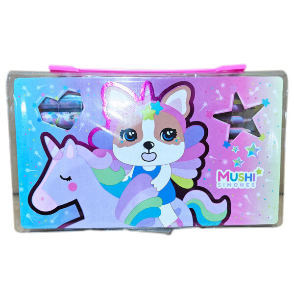 Set De Arte Simones 42 Pcs