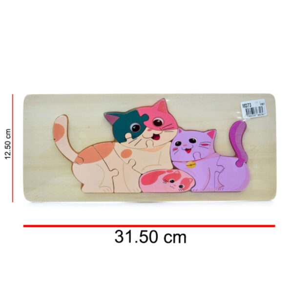 ENCASTRE ANIMALES