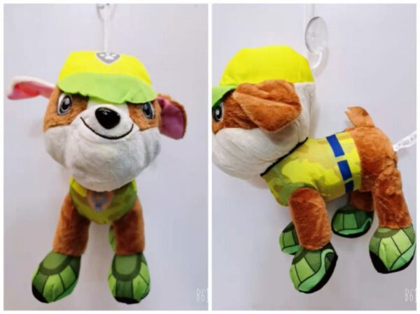 PAW PATROL AMARILLO NUEVO 20CM