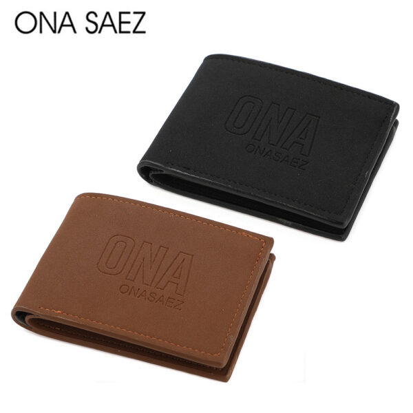 Billetera Ona Saez