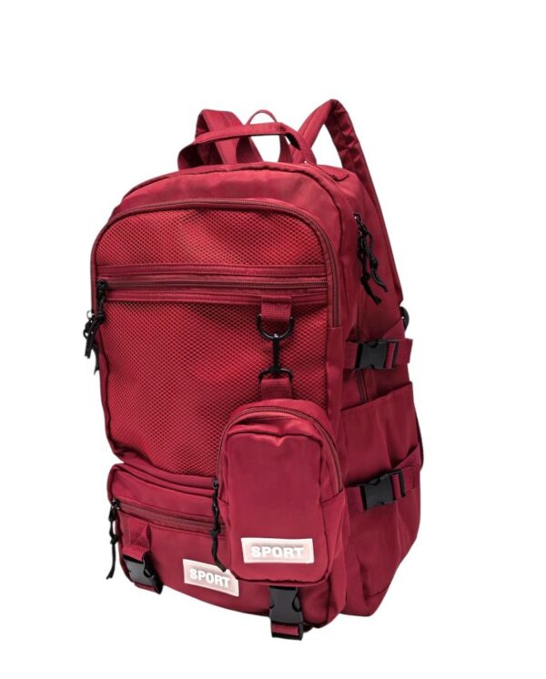 MOCHILA FM-823-R