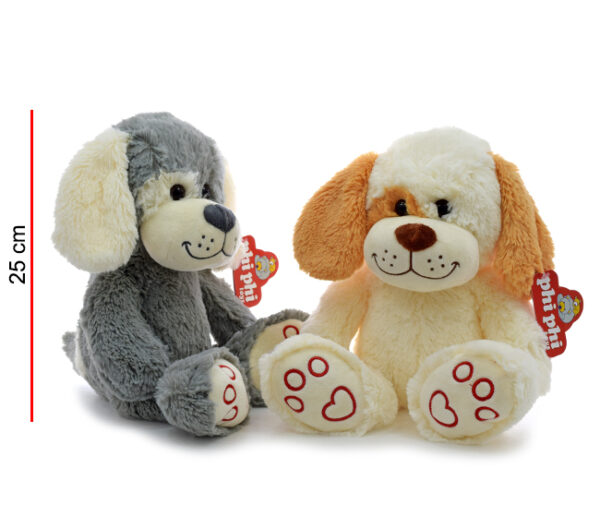PERRO SENTADO 25CM