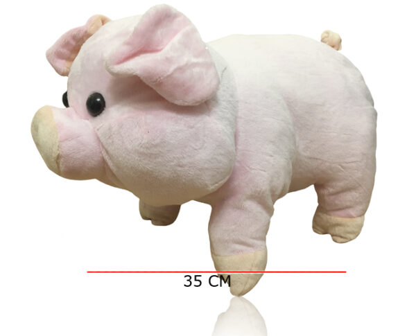CHANCHITO PARADO 35CM