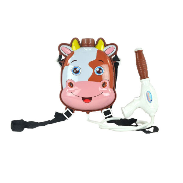 Mochila De Agua Animales 17x25x4 Cm