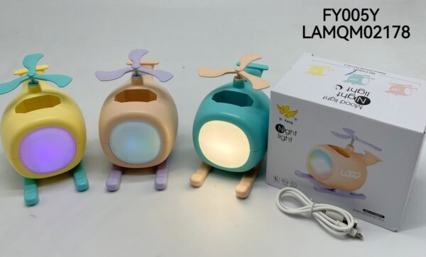 LAMPARA DE MESA FY005Y-120