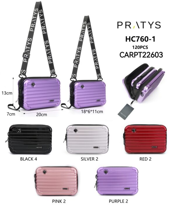 CARTERA PVC 2PCS HC760-1-120