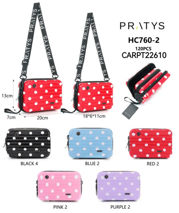 CARTERA 2PCS HC760-2-120