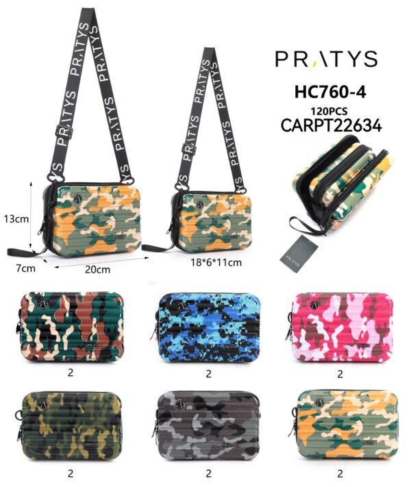 CARTERA 2PCS HC760-4-120