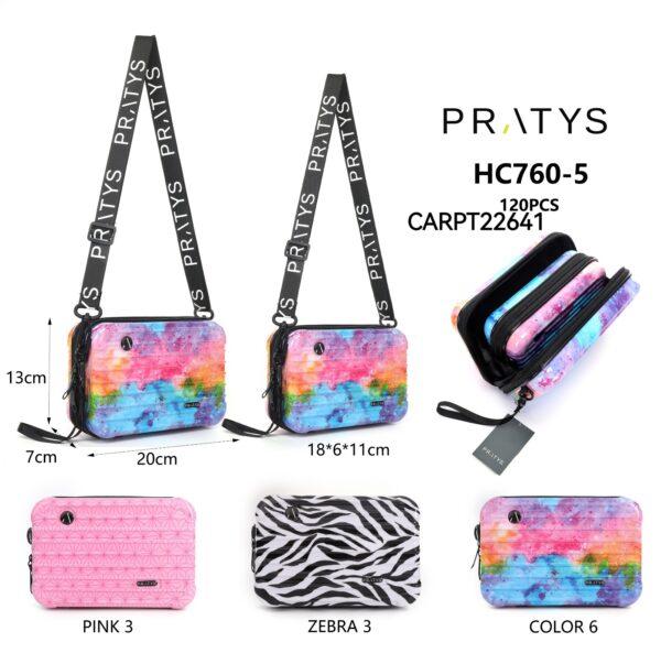 CARTERA 2PCS HC760-5-120