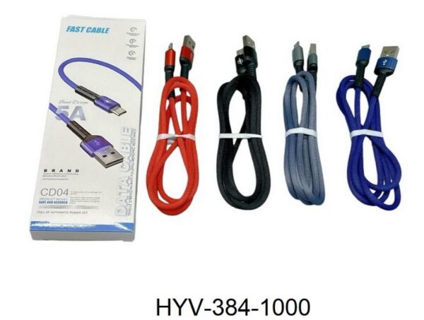 CABLE V8 HYV-384-1000