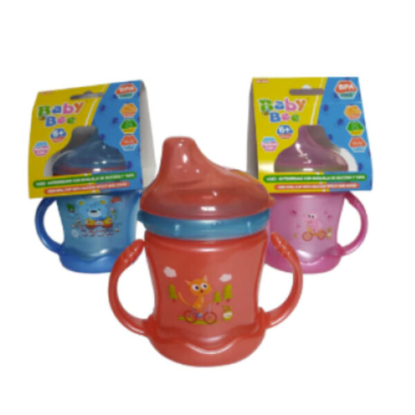 Vaso Entrenador Con Asas