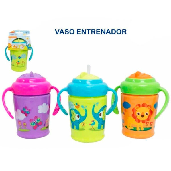 Vaso C/Cierre Especial