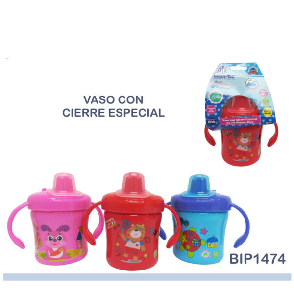 Vaso antiderrame