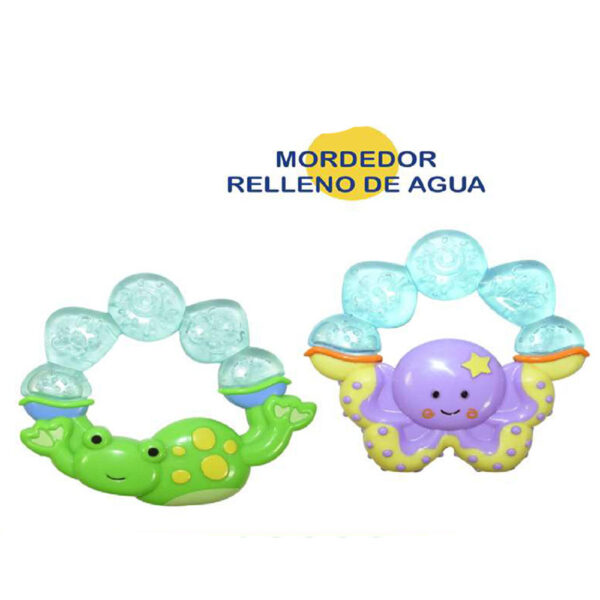 Mordillo Refrigerante Animado